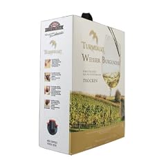 Turmfalke Weissburgunder Qualit�tswein Rheinhessen 2010, 1er Pack (1 x 3 l)