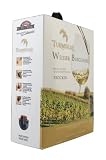 Turmfalke Weissburgunder Qualit�tswein Rheinhessen 2010, 1er Pack (1 x 3 l)