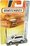Mattel Matchbox 2007 MBX VIP Luxury 1:64 Scale Die Cast Metal Car # 40 - White Sport Utility Vehicle SUV Range Rover Sport