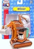 Thomas & Friends Trackmaster Oliver Sodor Construction Co.