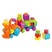 Fisher-Price Stack n Action Choo Choo