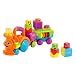 Fisher-Price Stack `n Action Choo Choo