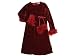 Bonnie Jean Velour Dress