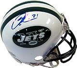 LaDainian Tomlinson Autographed / Signed New York Jets Mini Helmet