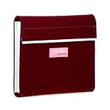 Canvasco. Urban Laptop. Gr. 15 zoll. Filz bordeaux[ULB15]
