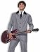 Forum Mens Halloween Costume Beatles British Rock Star Outfit