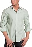 Claiborne by John Bartlett Men's End On End Shirt