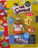 The Simpsons World of Springfield Mascot Homer Figure