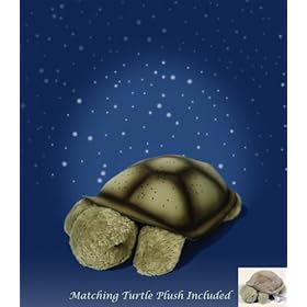Twilight Turtle Constellation Nightlight