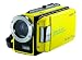 Sanyo Xacti VPC-WH1EX HD-Camcorder (SD/SDHC-Card, 30-fach opt. Zoom, 2 Megapixel, 6,4 cm (2,5 Zoll) Display, bis zu 3m wasserdicht) gelb Sanyo Xacti VPC-WH1EX HD-Camcorder (SD/SDHC-Card, 30-fach opt. Zoom, 2 Megapixel, 6,4 cm (2,5 Zoll) Display, bis zu 3m wasserdicht) gelb