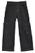 City Threads Little Boys' Stylish and Extra Soft Cargo Pocket Pants (Size 2T-6)