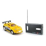 1:52 Mazda RX7 Mini Apex Electric RTR Remote Control RC Car (Color May Vary) by World Tech Toys