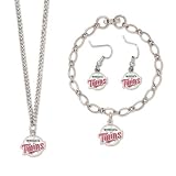 Minnesota Twins Pin/Jewelry Sets
