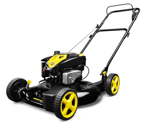 Brute 7800821 22-Inch 190cc Briggs & Stratton 625 Series Gas Powered FWD Self Propelled Lawn Mower
