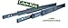 GlideRite - 2235-Z (5 Pair Pack) 22-inch 70 lb. Full Extension Ball Bearing Drawer Slides