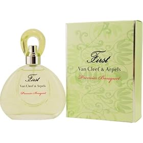 First Premier Bouquet by Van Cleef & Arpels For Women. Eau De Toilette Spray 3.4-Ounces