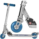 Razor A2 Kick Scooter - Color: Blue