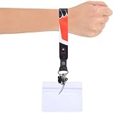 Jf Sports Philadelphia Flyers Wristlet Lanyard