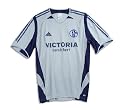 Adidas FC Schalke 04 Away Trikot Y, Gr&ouml;&szlig;e 140