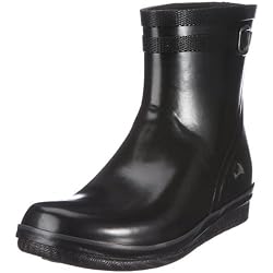 Viking JEWEL 1-31000-2, Damen, Stiefel, Schwarz  (black 2), EU 40