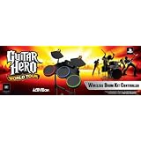 Guitar Hero World Tour - Stand Alone Drums