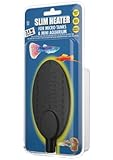 Hydor 7.5w Slim Heater for Bettas and Bowls, 2 to 5 gal