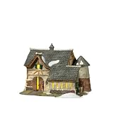Department 56 Dickens Village Frasier Family Barn