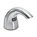 GOJO CXT Counter Mount Foam Soap Dispensing System, Chrome Finish, Counter Mount Dispenser for GOJO CX 1500/2300 mL Foam Soap Refills (Pack of 1) - 8540-01