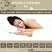 HOMEFRONT PREMIUM DOUBLE SIZE FULLY FITTED WASHABLE LUXURY FLEECE MATTRESS COVER DUAL CONTROL (INDIVIDUAL HEAT CONTROL FOR BODY & FEET)