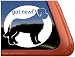 Got Newf? Newfoundland Dog Vinyl Window Decal Sticker