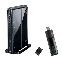 BUFFALO Air Station NFINITI HighPower Giga 11n/g/b対応 無線LANアクセスポイント WZR-HP-G300NH/U