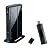 BUFFALO Air Station NFINITI HighPower Giga 11n/g/b対応 無線LANアクセスポイント WZR-HP-G300NH/U
