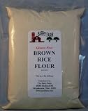 Brown Rice Flour, GF, 1 lb.