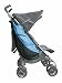 Hamster Stroller Bags (Sky Blue / Grey)