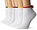 Carnival Women's Ladies Pom Pom Sport Sock (Pack of 6)