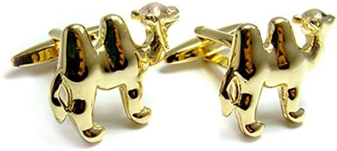 Camel Cufflinks