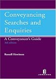 Conveyancing Searches and Enquiries