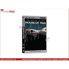 House of Wax [UMD Universal Media Disc]