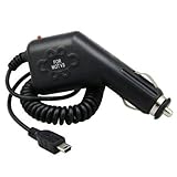 Skque Mini USB Car Charger for HTC Touch Diamond2, Imagio, Touch Pro2, Touc ....