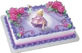 Barbie Perennial Ballerina Cake Topper - Caucasian