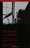 The Mystery to a Solution: Poe, Borges, and the Analytic Detective Story