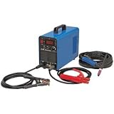 240 Volt Inverter Arc/TIG Welder with Digital Readout 240 Volt Inverter Arc/TIG Welder with Digital Readout