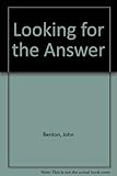 Looking for the answer