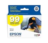 Epson 99 Yellow Ink Cartridge for the Epson Artisan 700 and Artisan 800 Printers