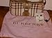 Authentic New Burberry Pink Purse