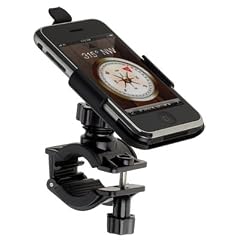 DAS ORIGINAL YAYAGO STARTESET F�R IHR APPLE iPHONE 3G und 3GS : Fahrradhalter / Motorradhalter Halterung f�r Apple iPhone 3G 3GS + Displayschutzfolie  f�r Ihr iPhone 3G / 3GS + Oberarmtasche aus Neopren + Original yayago Lanyard