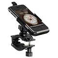 DAS ORIGINAL YAYAGO STARTESET F�R IHR APPLE iPHONE 3G und 3GS : Fahrradhalter / Motorradhalter Halterung f�r Apple iPhone 3G 3GS + Displayschutzfolie  f�r Ihr iPhone 3G / 3GS + Oberarmtasche aus Neopren + Original yayago Lanyard