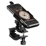 DAS ORIGINAL YAYAGO STARTESET F�R IHR APPLE iPHONE 3G und 3GS : Fahrradhalter / Motorradhalter Halterung f�r Apple iPhone 3G 3GS + Displayschutzfolie  f�r Ihr iPhone 3G / 3GS + Oberarmtasche aus Neopren + Original yayago Lanyard