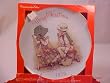 Holly Hobbie Merry Christmas Plate 1979