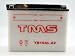UB16AL-A2 YB16AL-A2 Motorcycle Snowmobile Battery for Yamaha XV700 Virago C S VMax XV700 XV750 VMX12 Ducati 996 916 900 SL Monster ST2 ST4